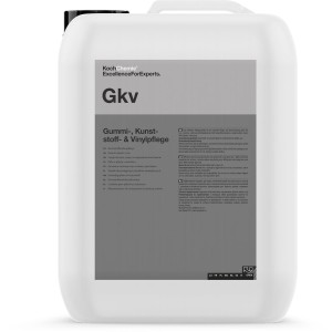 Koch Chemie Gummi Kunststoff & vinylpflege 10KG