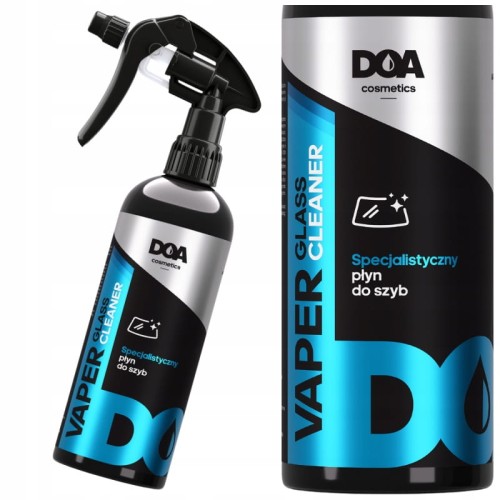 DOA Vaper glass cleaner do szyb dla vaperów 500ml