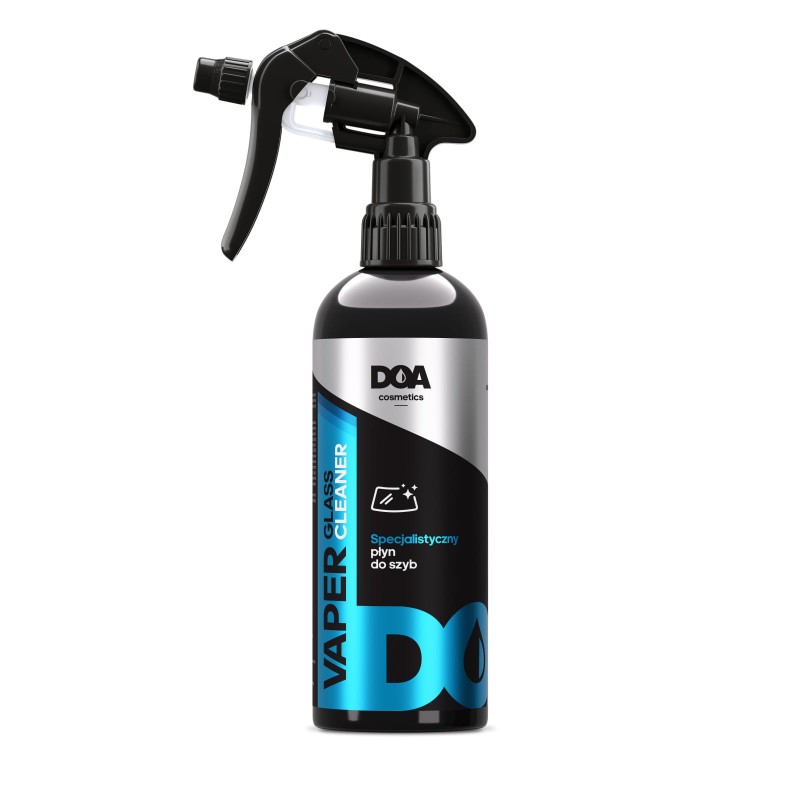 DOA Vaper glass cleaner do szyb dla vaperów 500ml