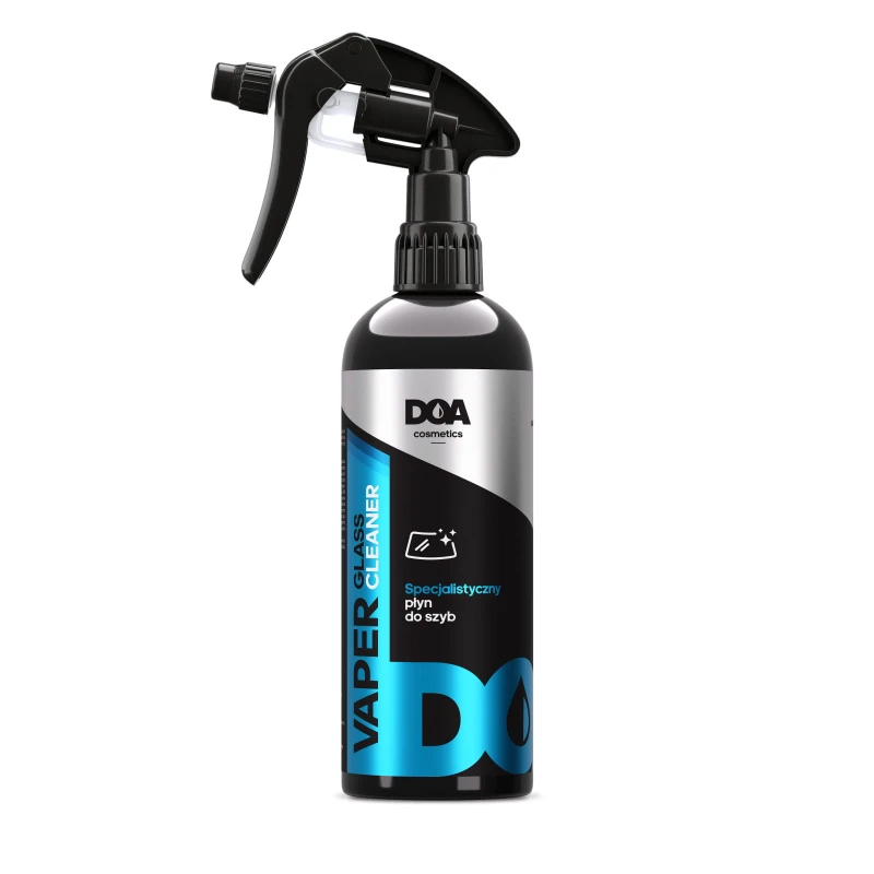 DOA Vaper glass cleaner do szyb dla vaperów 500ml