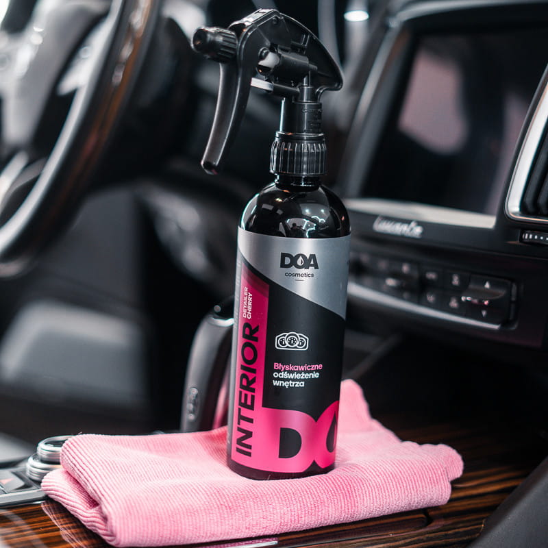 DOA Interior Detailer cherry do wnętrza - 500ml
