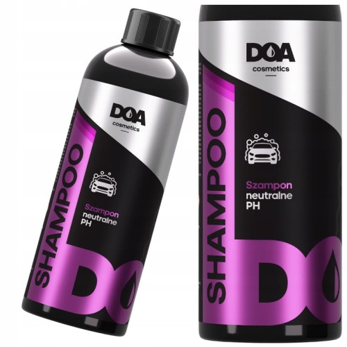 DOA Shampoo szampon - 500ml