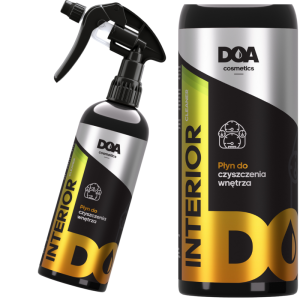 DOA Interior Cleaner do wnętrza - 500ml