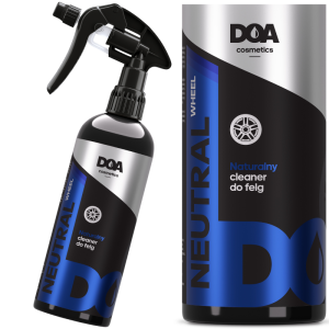 DOA Neutral Wheel neutralny do felg - 500ml