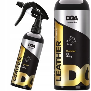 DOA Leather shampoo cleaner do skór - 500ml