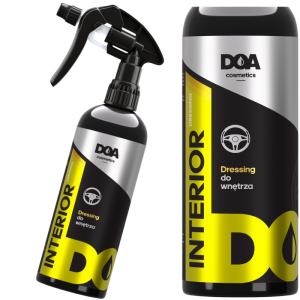 DOA interior dressing do wnętrza - 500ml