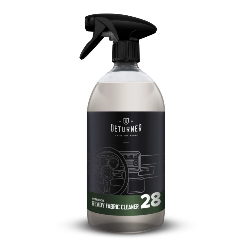 Deturner Ready Fabric Cleaner 1L