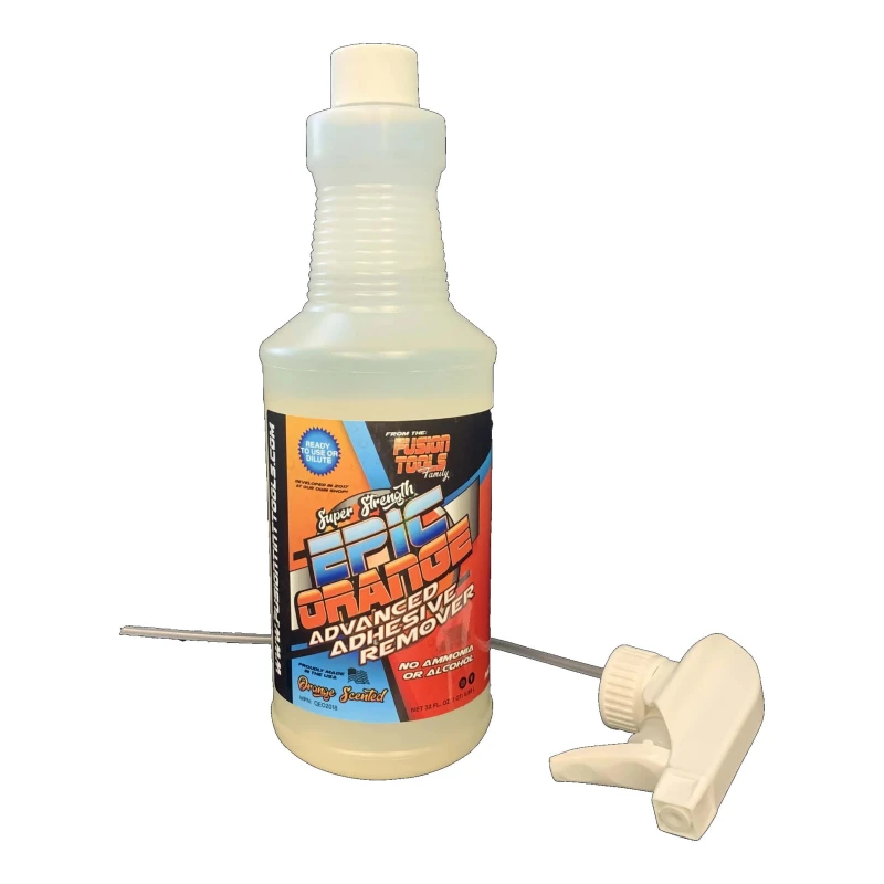 Fusion Orange Adhesive Remover Zmywacz  960ml