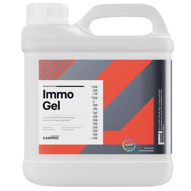 CarPro ImmoGel - żel do aplikacji folli 4l