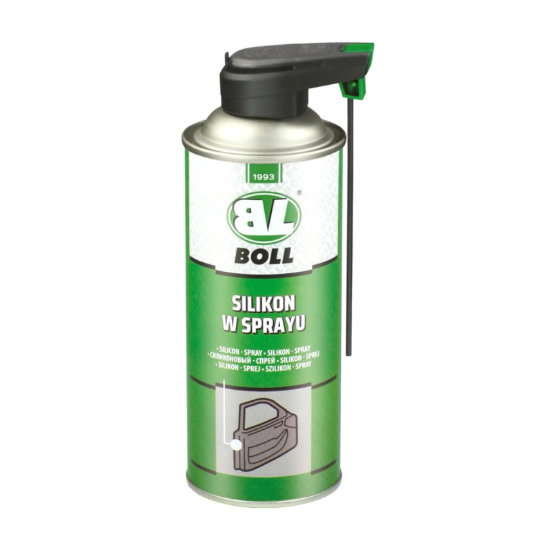 BOLL Silikon spray 400ml