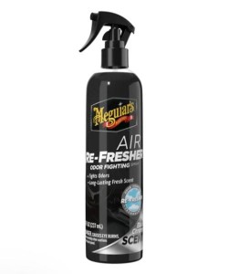 Meguiar's Air Re-fresher - Black Chrome 237ml