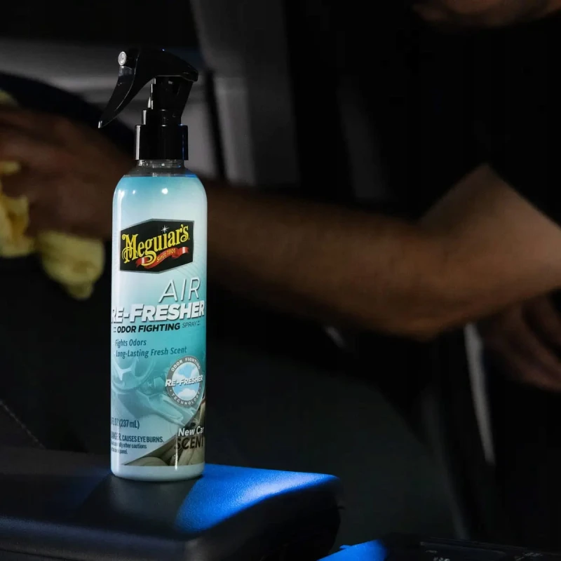 Meguiar's Air Re-Fresher - New Car 237 ml