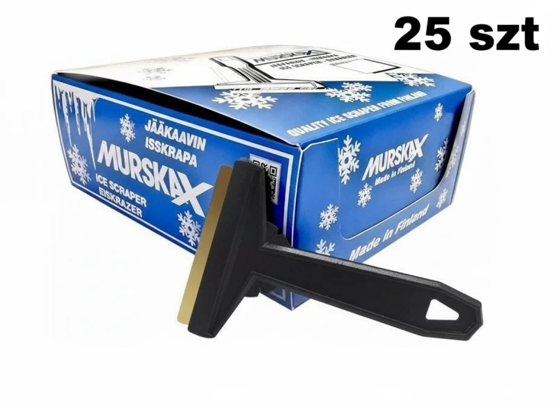 MURSKA 575  Mosiężna skrobaczka Oryginalna Fińska - 25 szt