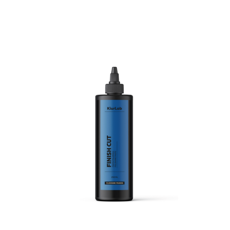 Kiurlab Finish Cut 250ml - Pasta polerska lekko tnąca