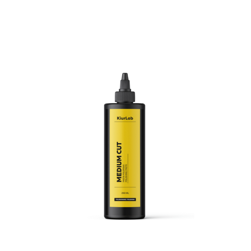 Kiurlab Medium Cut 250ml - Pasta polerska średnio tnąca