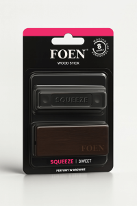 FOEN Wood Stick  SQUEEZE - Drewniany zapach do kratki  nawiewu