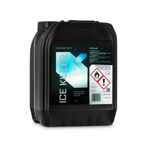 FX Protect Ice Killer 5L - MOCNY odmrażacz premium wydajny