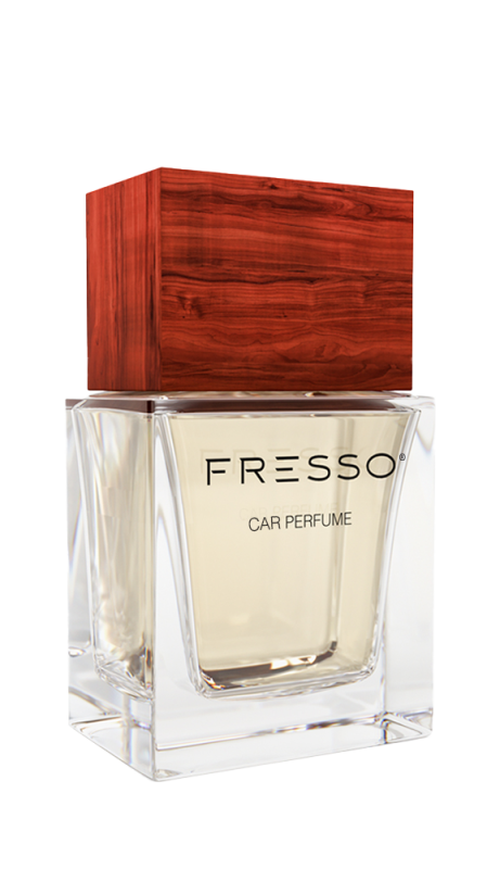 Fresso Christmas Gift Box Gentleman - Świąteczny zestaw prezentowy perfum zawieszka NA PREZENT