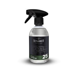 Deturner Leather QD 500ml - czyszczenie i impregnat do skóry