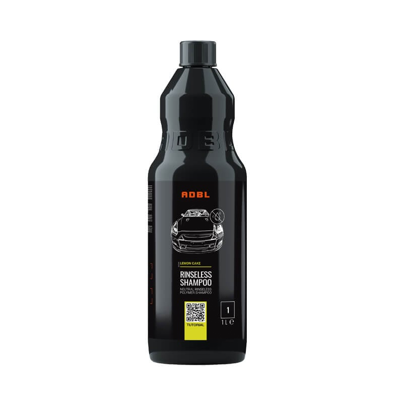 ADBL Rinseless Shampoo 1L - niskopienny szampon niewymagający spłukiwania