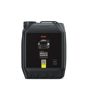 ADBL Rinseless Shampoo 5L - niskopienny szampon niewymagający spłukiwania