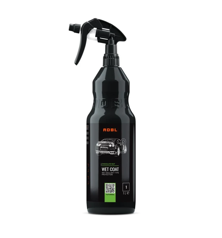 ADBL Wet Coat 1L - sealant do zabezpieczenia na mokro po myciu