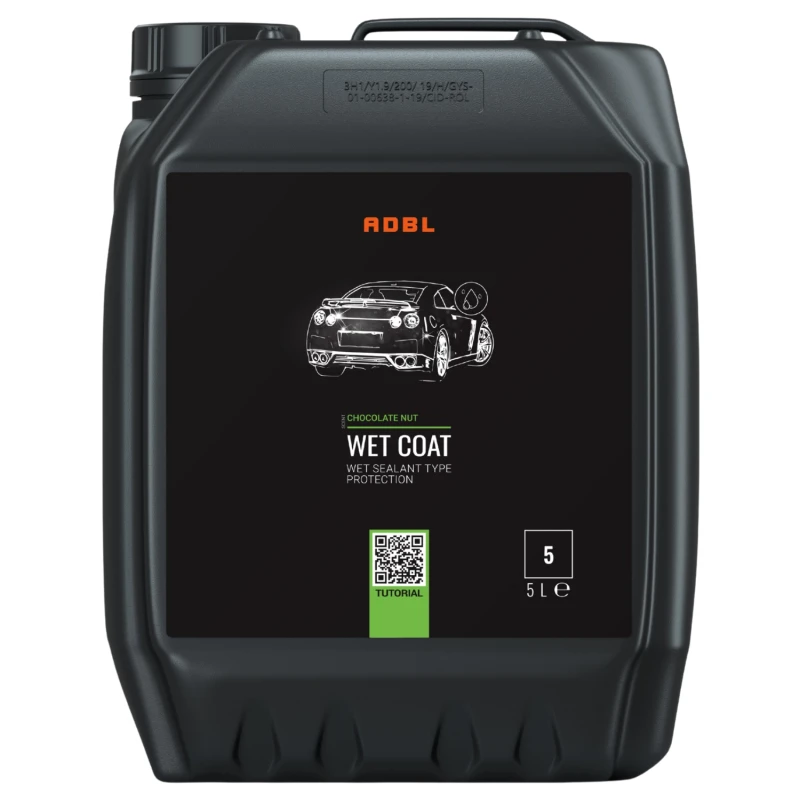ADBL Wet Coat 5L - sealant do zabezpieczenia na mokro po myciu