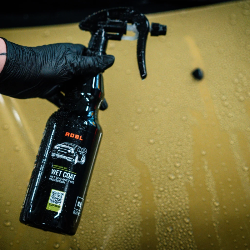 ADBL Wet Coat 5L - sealant do zabezpieczenia na mokro po myciu