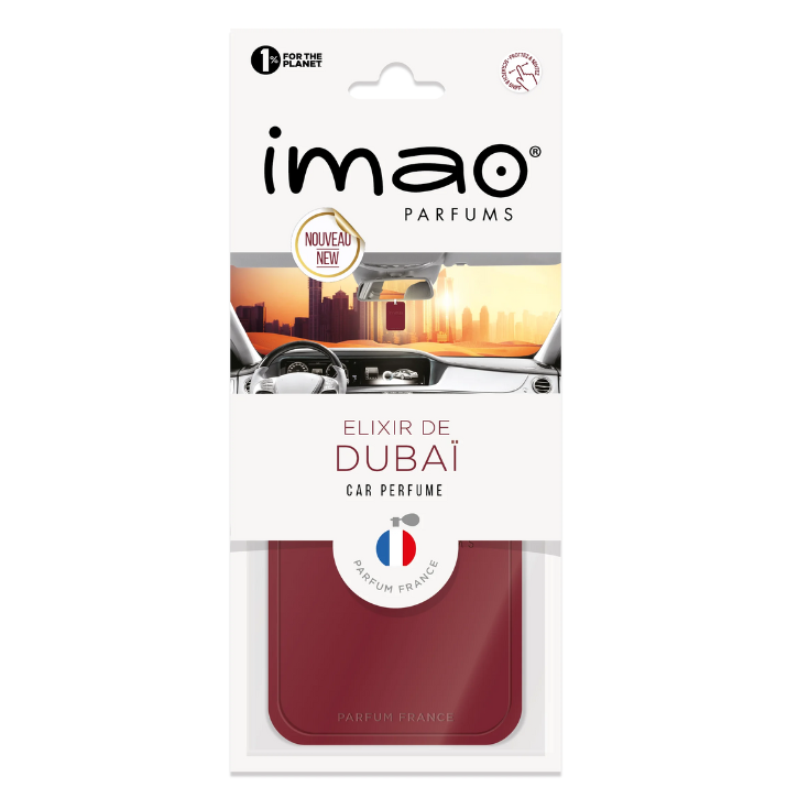 Imao elixir de dubai - Zapach do samochodu