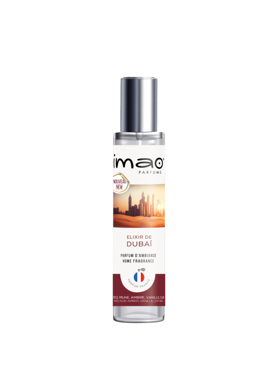 Imao Spray elixir de dubai - Perfumy samochodowe