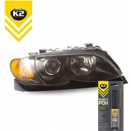 K2 Plastipox Klej Epoksydowy 25g