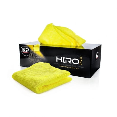 K2 HIRO Zestaw Mikrofibr 30x30