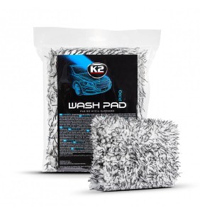 K2 Wash Pad PRO - Gąbka z mikrofibry