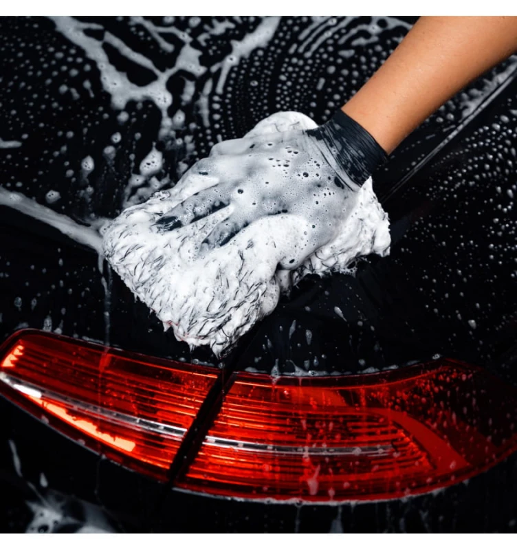 K2 Wash Pad PRO - Gąbka z mikrofibry