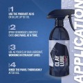 Gyeon Q2M ClayLube 500ml - lubrykant do glinkowania