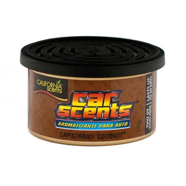 California Car Scents - Capistrano Coconut