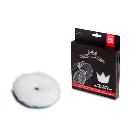 Royal Pads Air  WoolCut 80mm - pad tnący