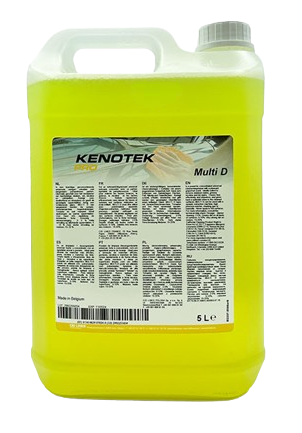 Kenotek Multi D 5L - APC  uniwersalny koncentrat czyszczący