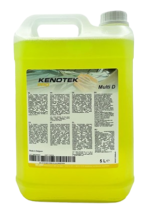 Kenotek Multi D 5L - APC  uniwersalny koncentrat czyszczący