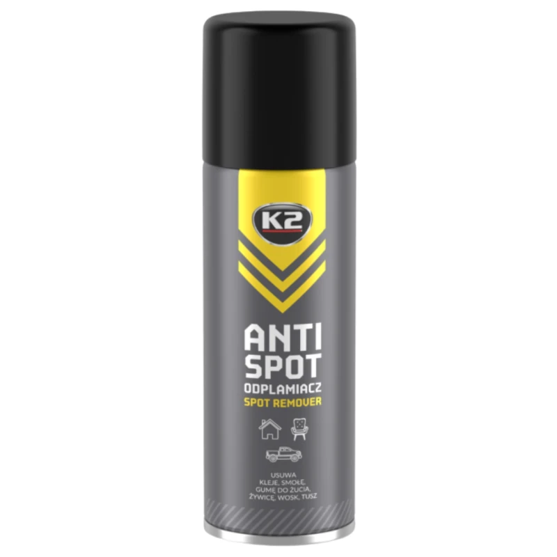 K2 Anti-Spot 250ml - odplamiacz zmywacz do kleju