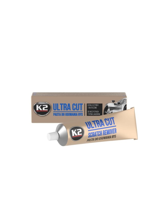 K2 Ultra Cut 100g - Pasta do usuwania rys