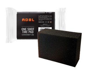 ADBL Aplikator One Shot Tire Pad 1 sztuka