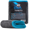 K2 Twisty Pro 60x40 600gsm - ręcznik do osuszania lakieru