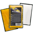 K2 Scubo Pro - Scrub Pad do czyszczenia i pielęgnacji plastików, gumy, skóry