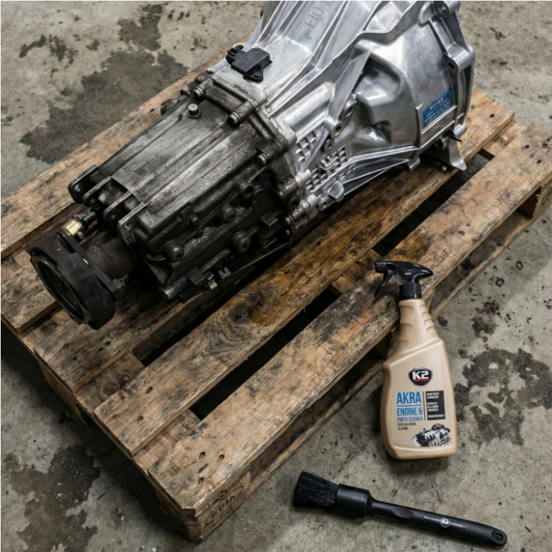 K2 Pędzelek Detailingowy Strong 16
