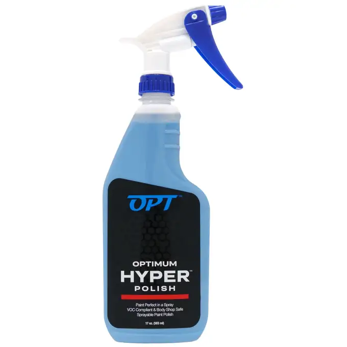 Optimum Hyper Polish 535ml - Wykończeniowa Pasta polerska