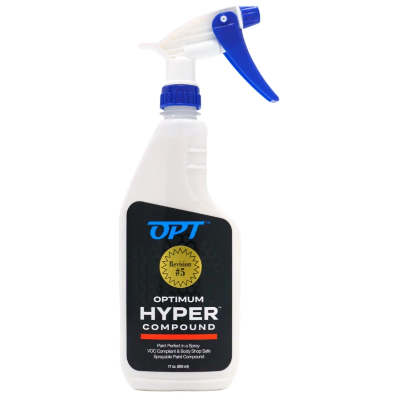 Optimum Hyper Compound 535ml - Mocno ścierna pasta polerska