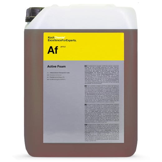 Koch Chemie Active Foam 10 kg - Piana aktywna klasy Premium