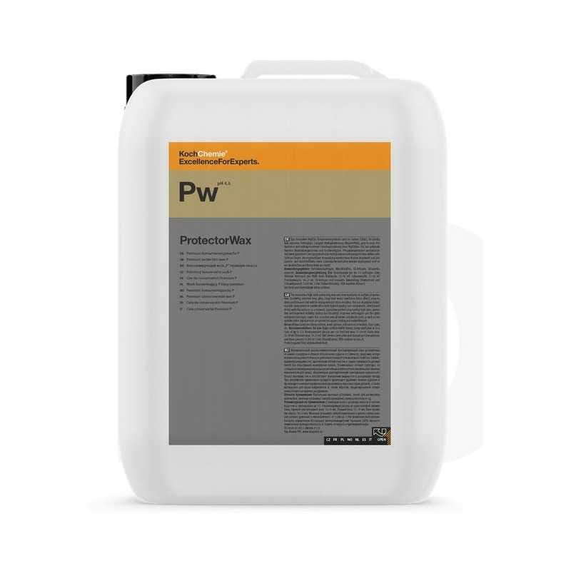 Koch Chemie Protector WAX 20L - Szybki wosk PREMIUM ultra wydajny