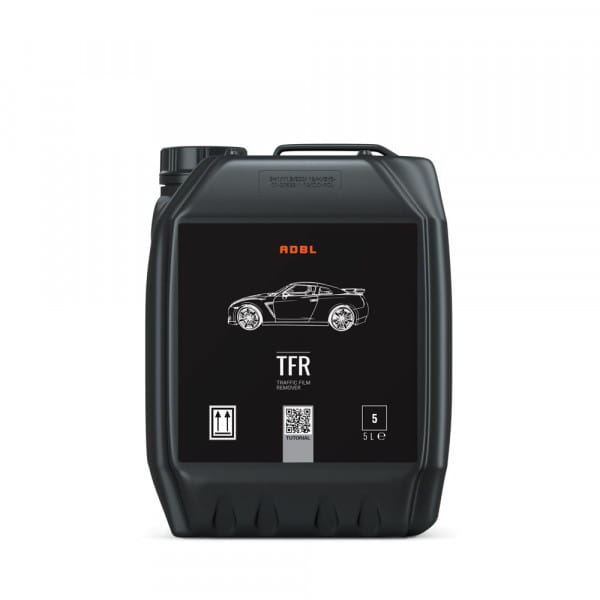 ADBL Traffic Film Remover TFR – produkt do usuwania filmu drogowego, dedykowany dla myjni 5kg